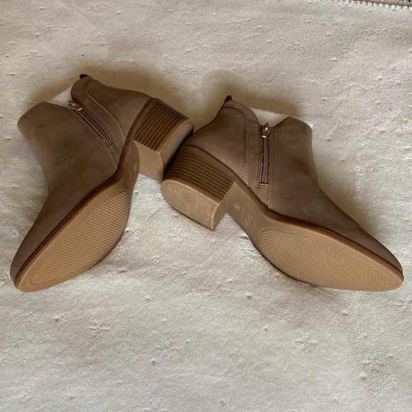 MIA Ankle Booties 8.5 Women - Picture 3 of 5